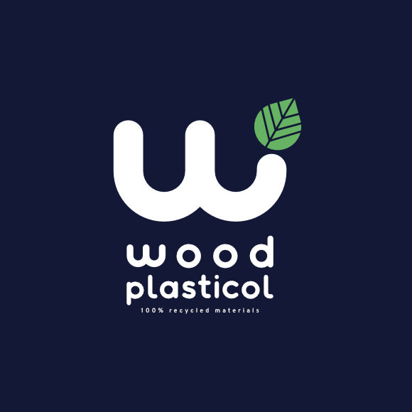 Logo Wood Plasticol