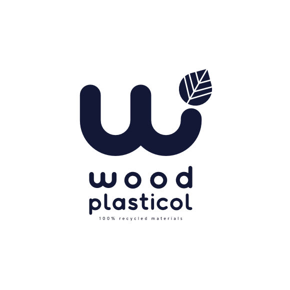 Logo Wood Plasticol