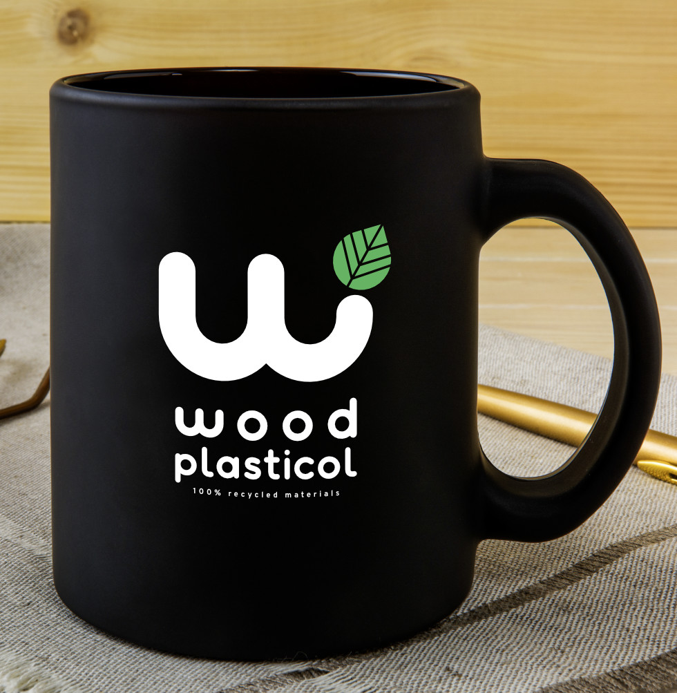 Logo Wood Plasticol
