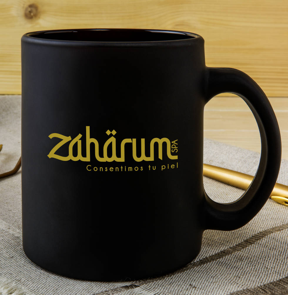 Logo Zaharum