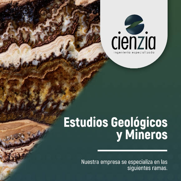 Cienzia piezas gráficas