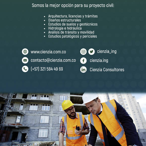 Cienzia piezas gráficas