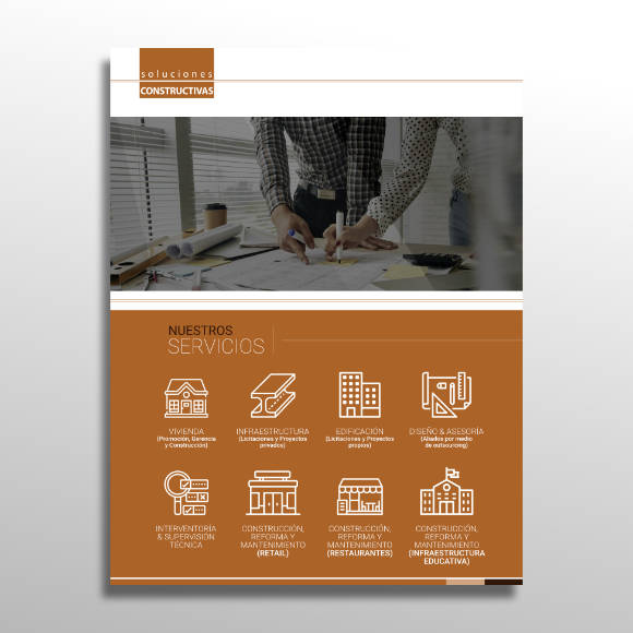 Soluciones Constructivas