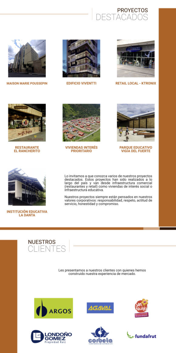 Soluciones Constructivas