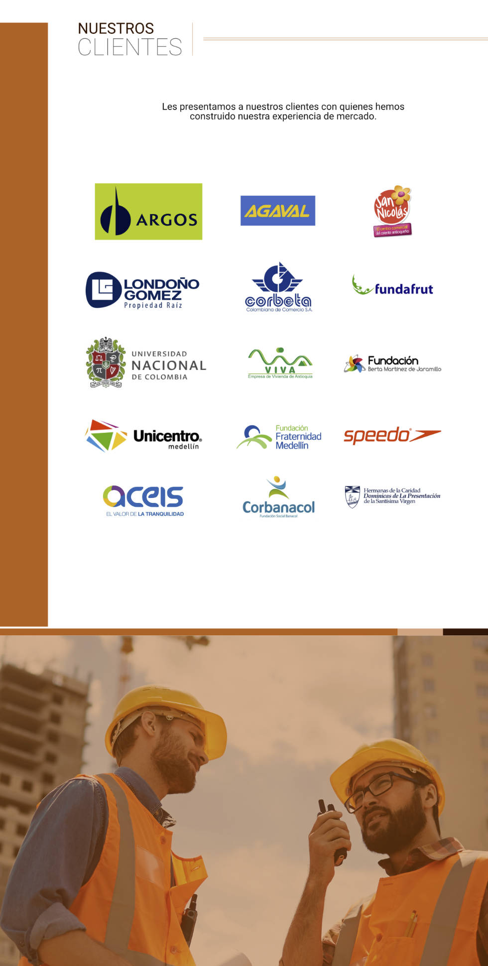 Soluciones Constructivas