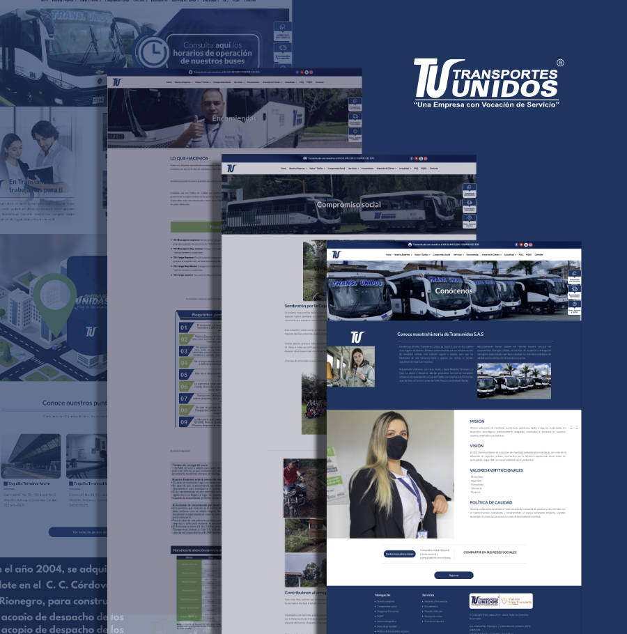 Transportes Unidos - Transunidos