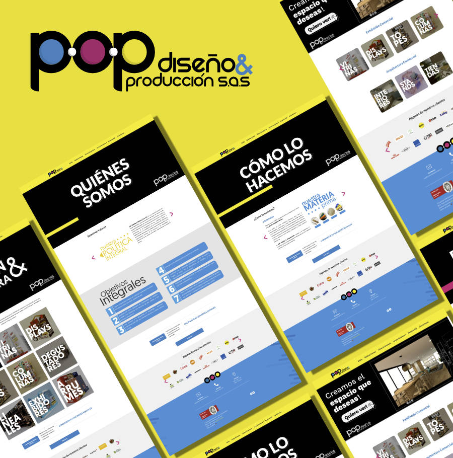 POP Diseño y Producción S.A.S.