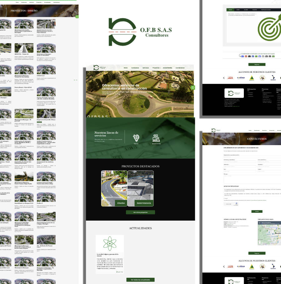 O.F.B S.A.S. Consultores