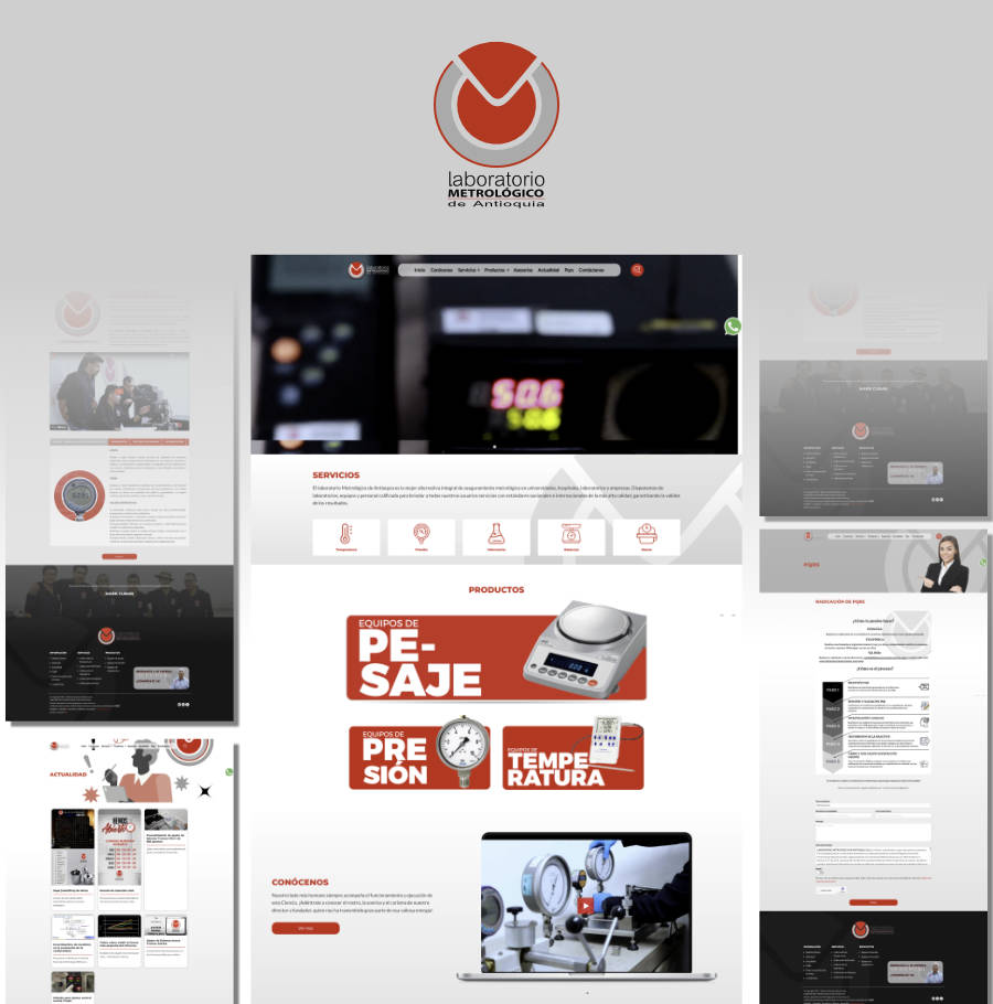 Laboratorio Metrológico de Antioquia