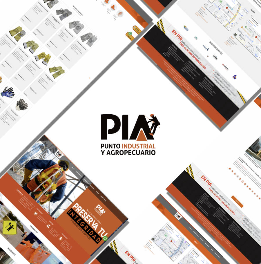 Comercializadora PIA