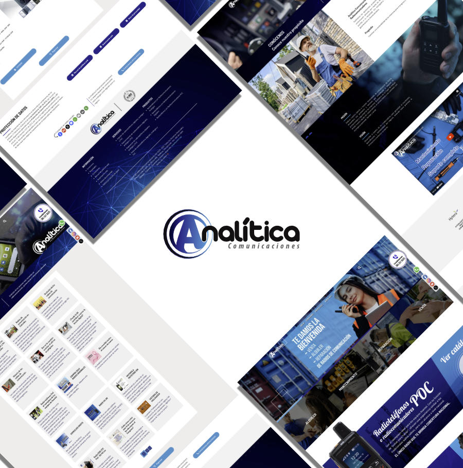 Analitica Comunicaciones