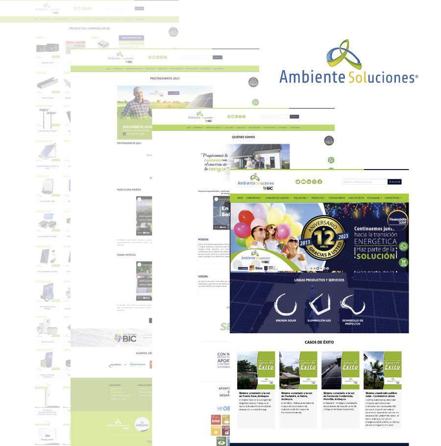 Ambiente y Soluciones