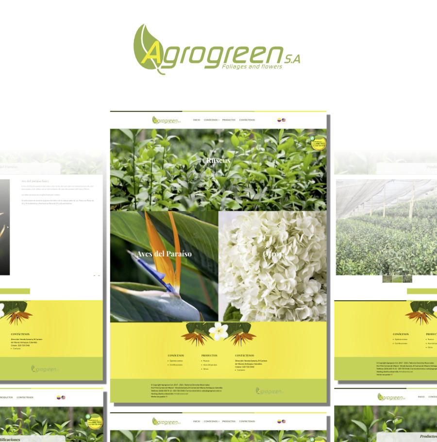 Agrogreen