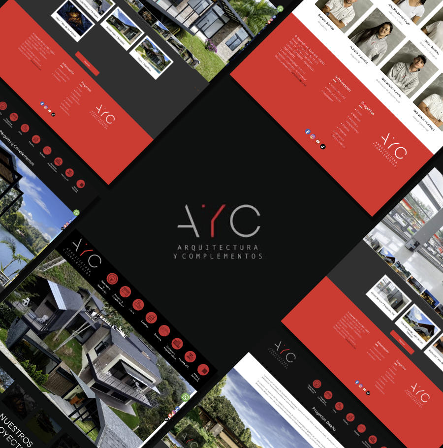 A Y C Arquitectura y Complementos