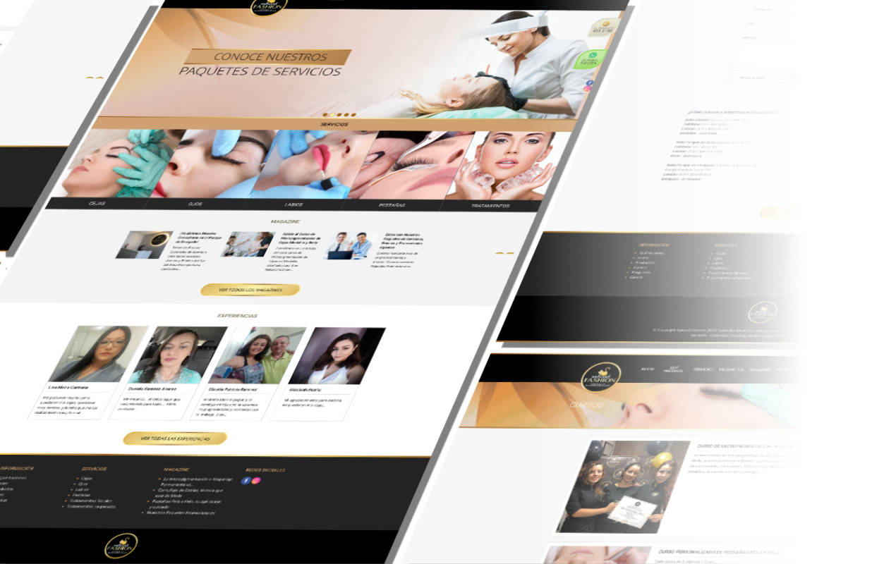 Portafolio /&nbsp;Diseño web&nbsp;/&nbsp;Natural Fashion