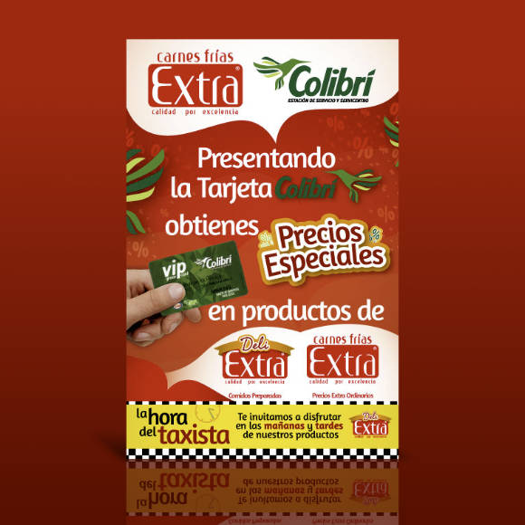 Carnes Frías Extra (Colibrí)