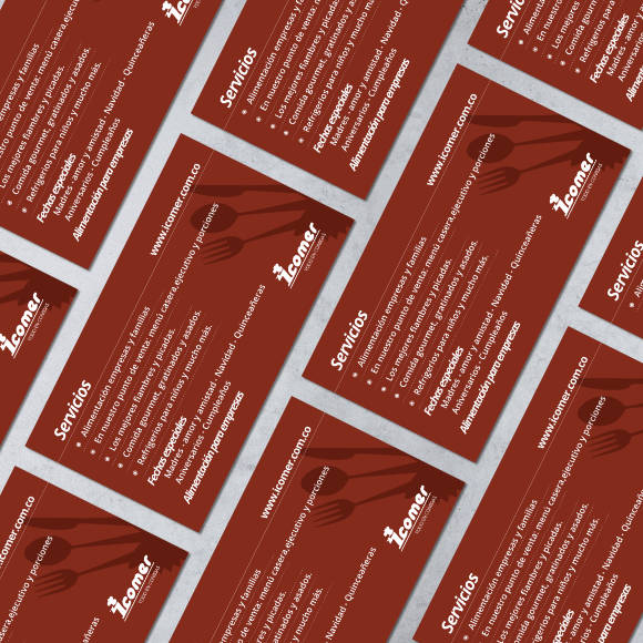 Icomer - Restaurante