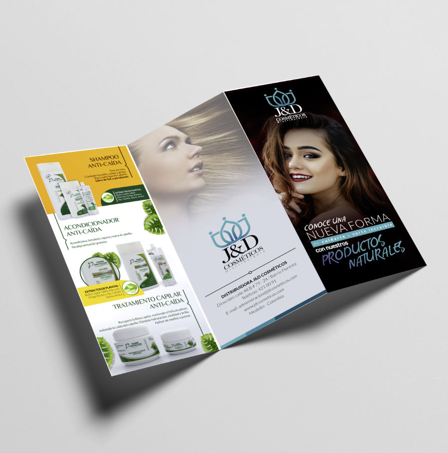 J&D Cosméticos