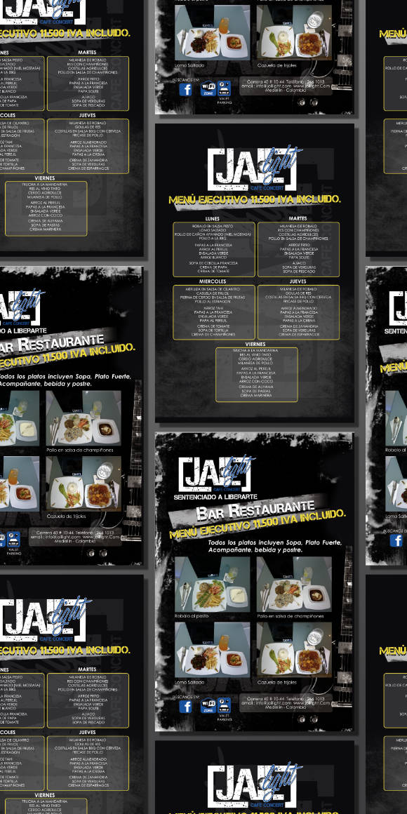 Jail Ligth - Restaurante Bar