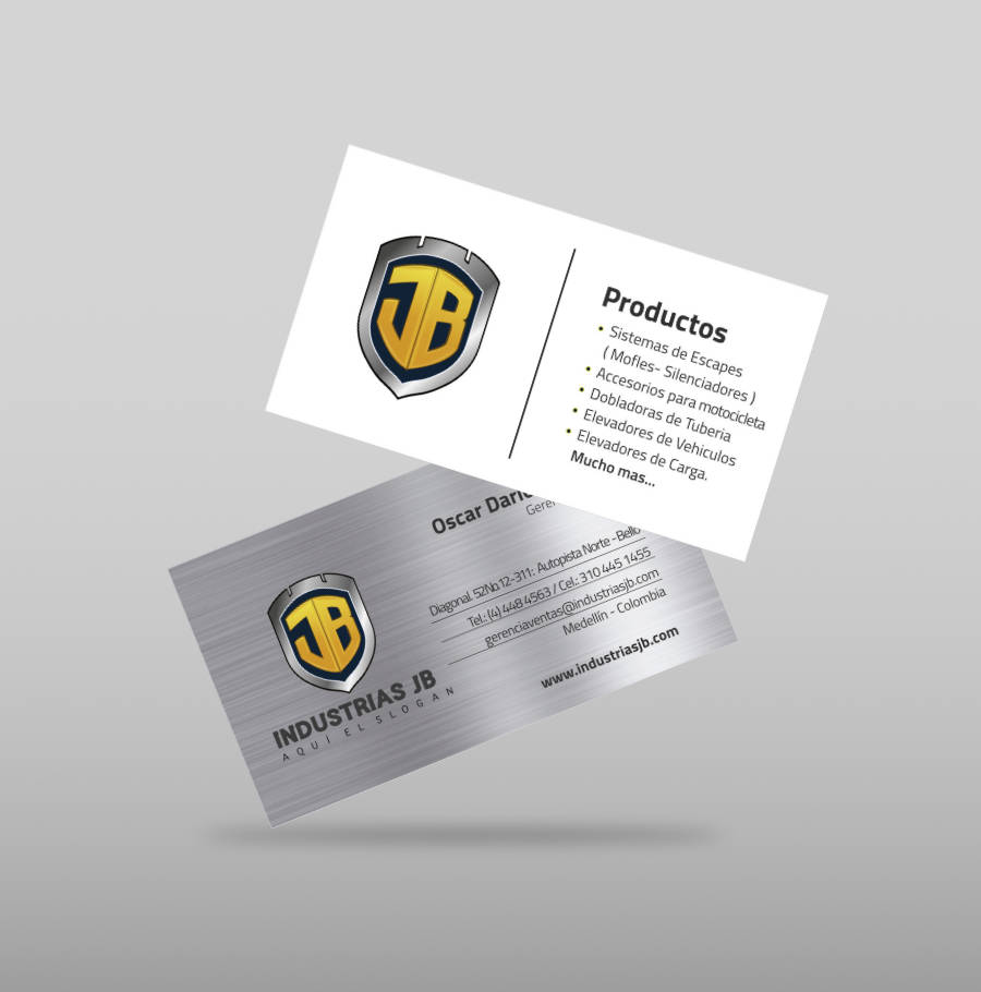 Industrias JB