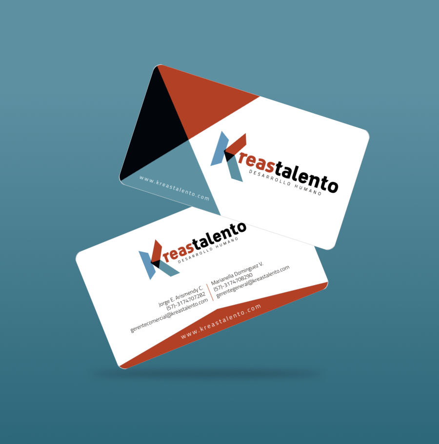 Diseño Kreastalento
