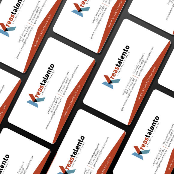 Diseño Kreastalento