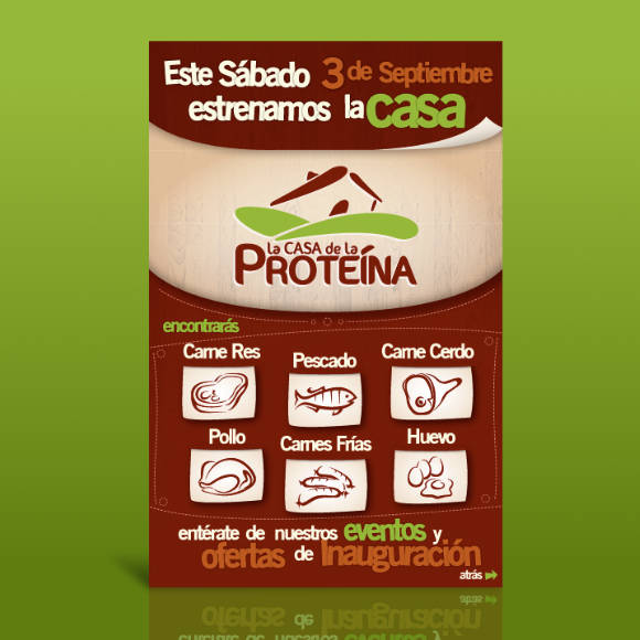 La Casa de la Proteina