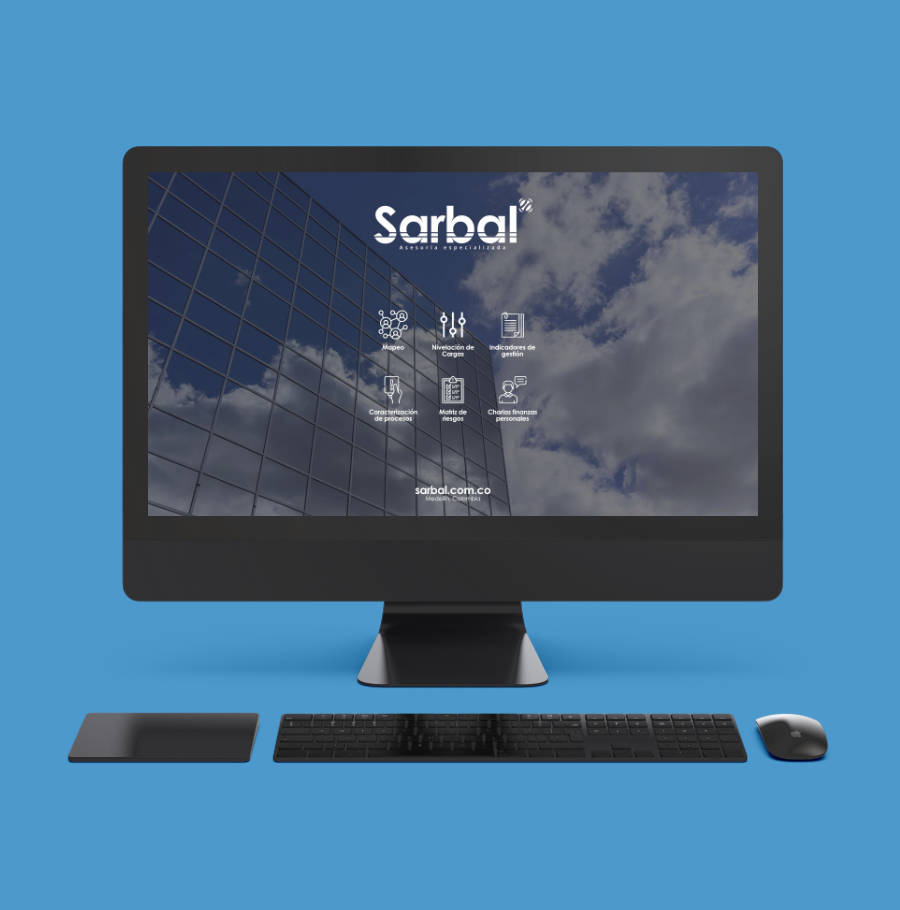 Diseño Sarbal