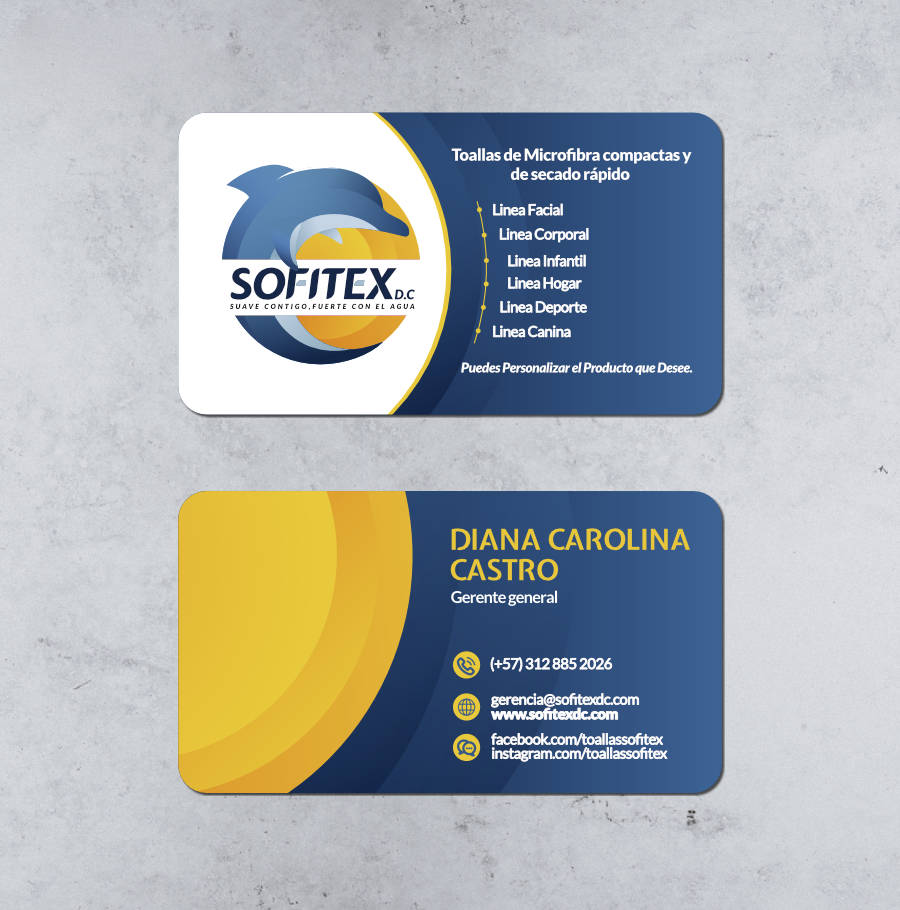 Diseño Sofitex