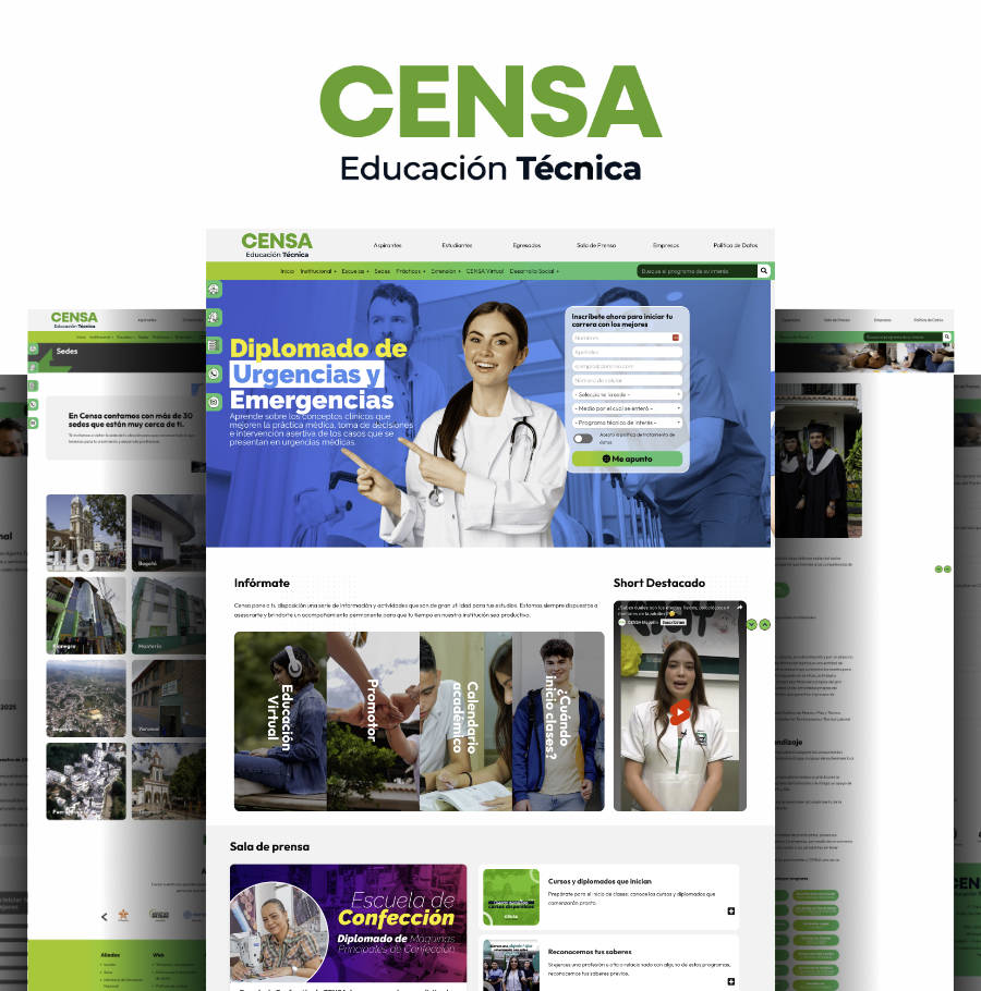 Censa - Educación Técnica