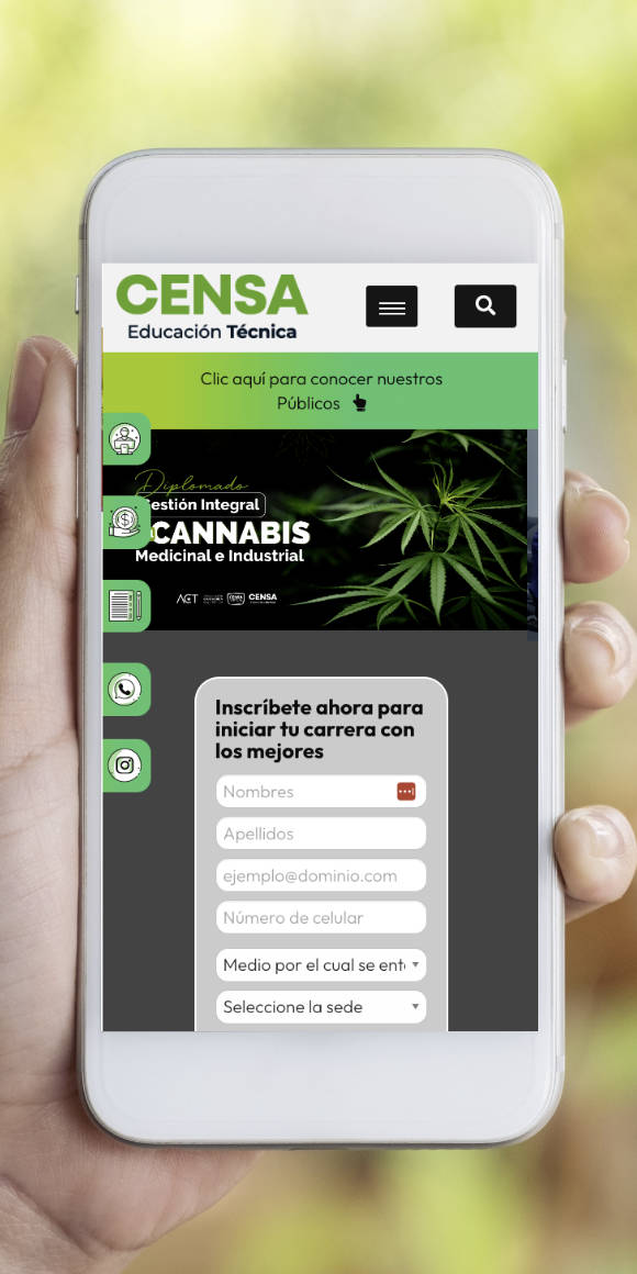 Censa - Educación Técnica