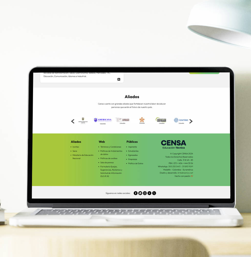 Censa - Educación Técnica