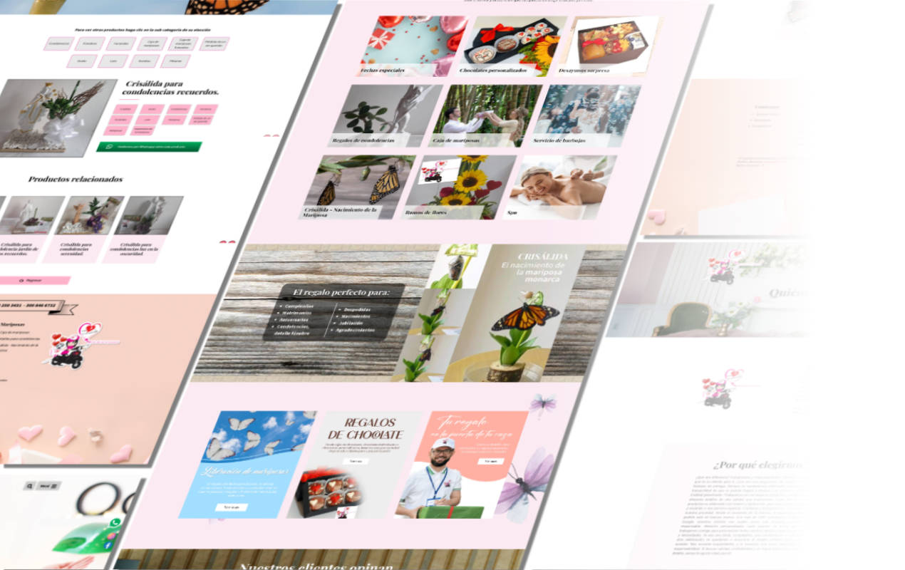 Portafolio /&nbsp;Diseño web&nbsp;/&nbsp;Amor a Domicilio