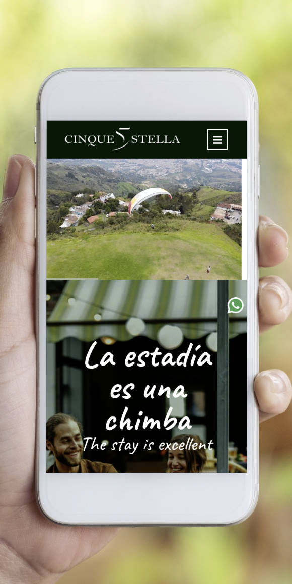 Cinquestella Experiences