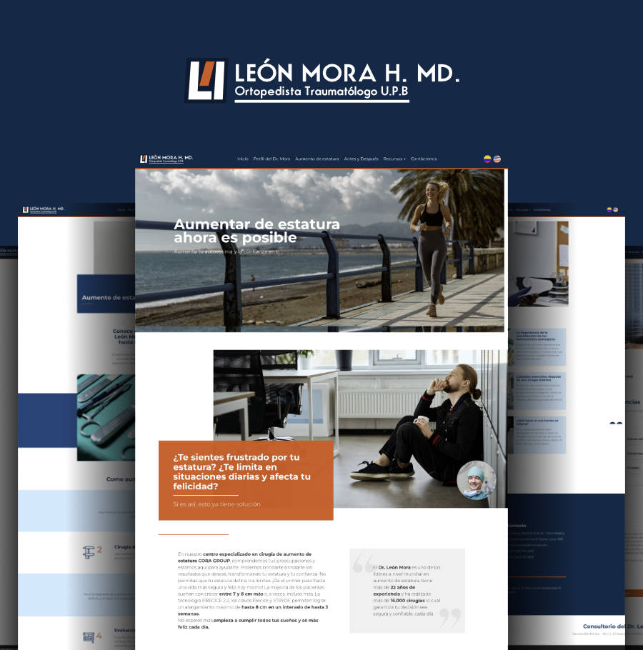 Doctor León Mora MD