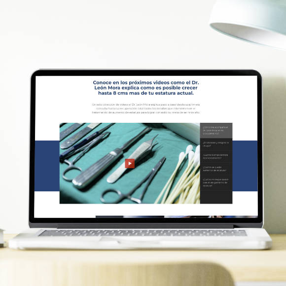 Doctor León Mora MD