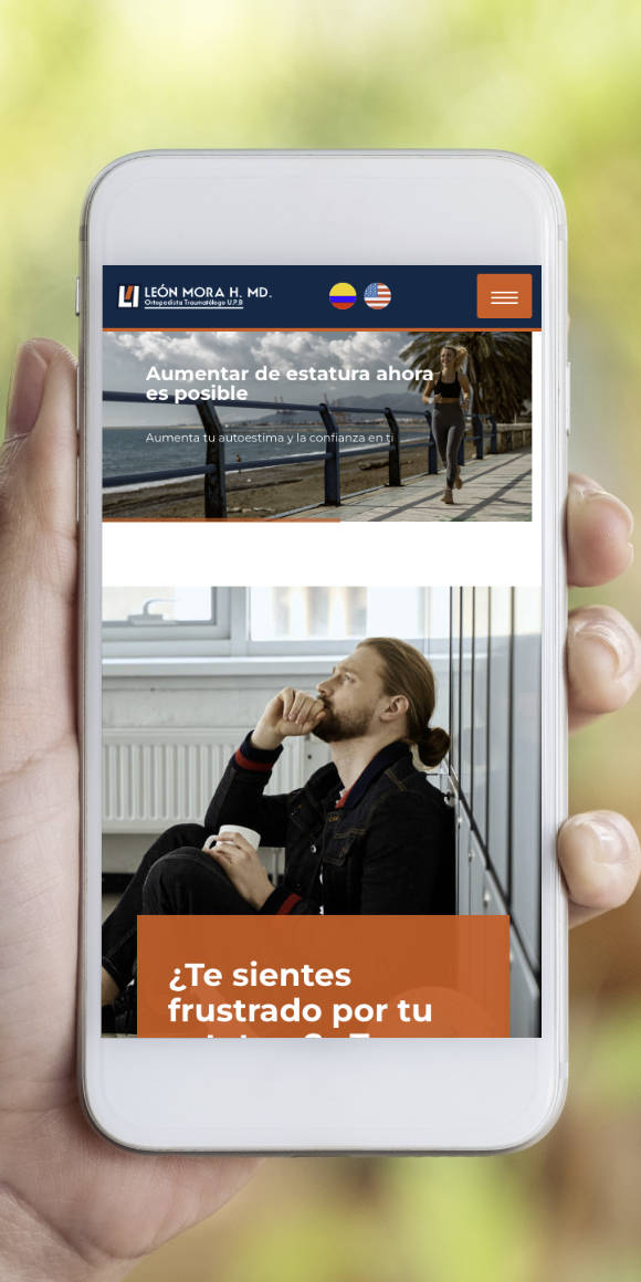 Doctor León Mora MD