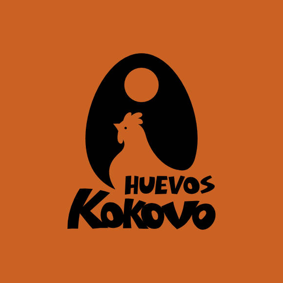 Logo Huevos Kokovo