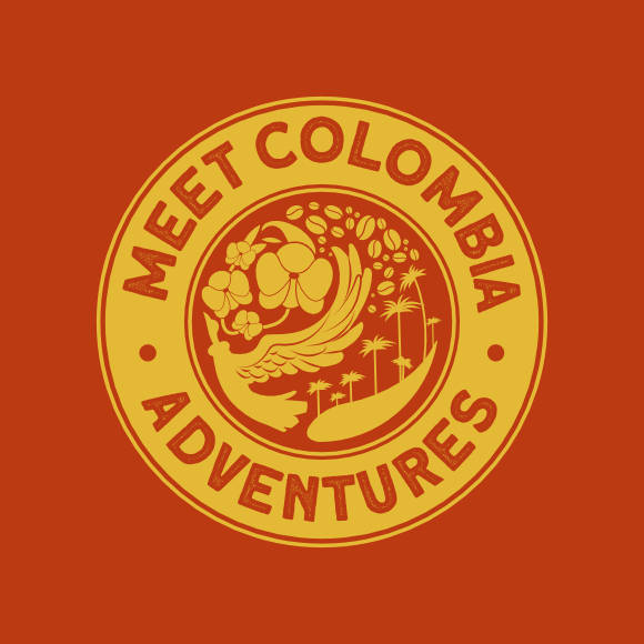 Logo Meet Colombia Adventures
