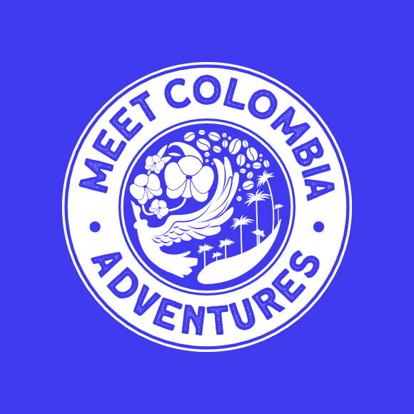 Logo Meet Colombia Adventures