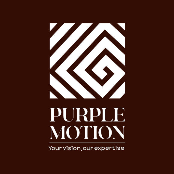 Logo Purple Motion