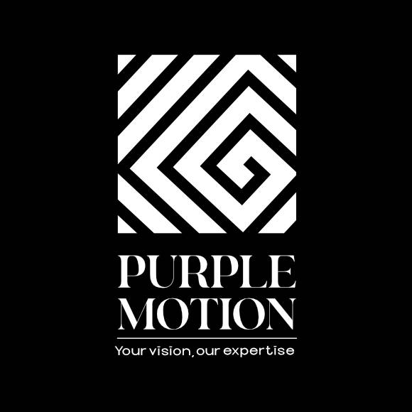 Logo Purple Motion
