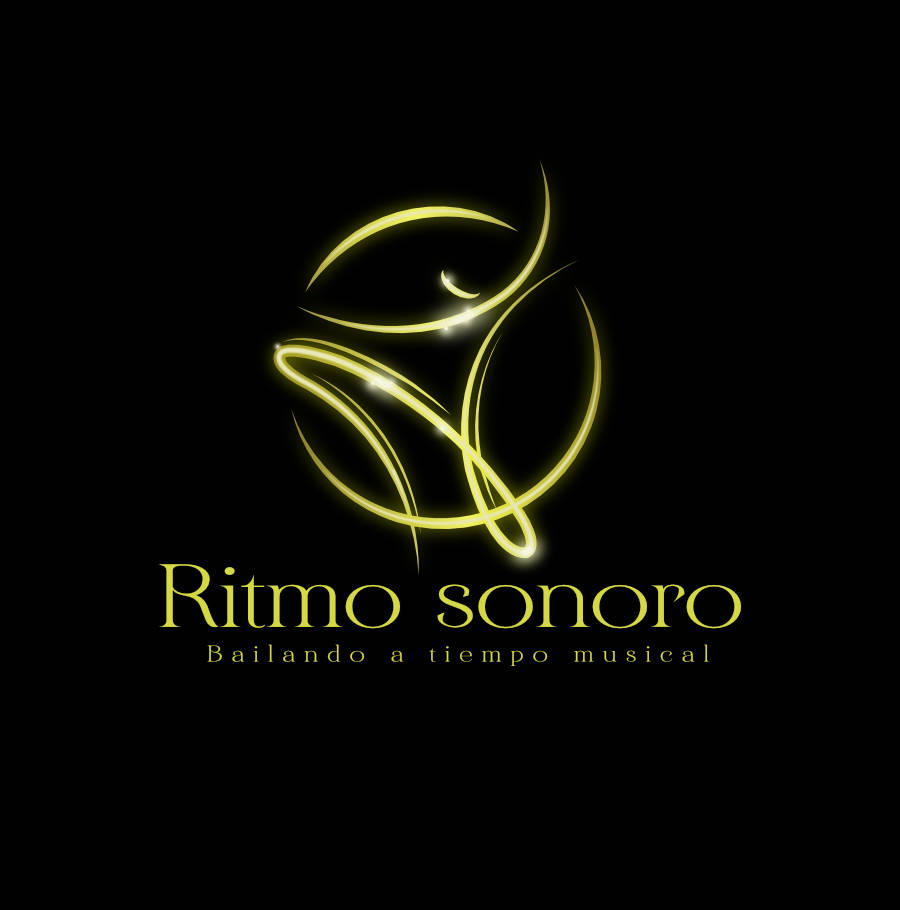 Diseño de Logotipo para Ritmo Sonoro: Identidad Visual y Musical | Artedinámico, diseño y re-diseño de logotipo, diseño de distintivos corporativos, diseño de símbolo corporativo, medellin colombia.
