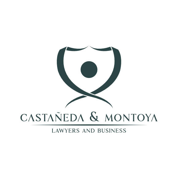Logo Castañeda & Montoya Lawyers and Business
