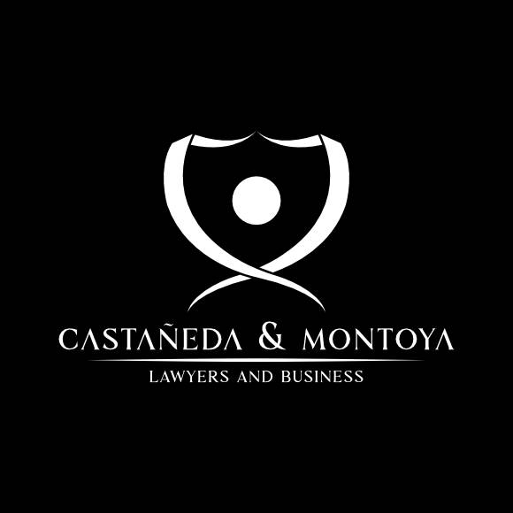 Logo Castañeda & Montoya Lawyers and Business