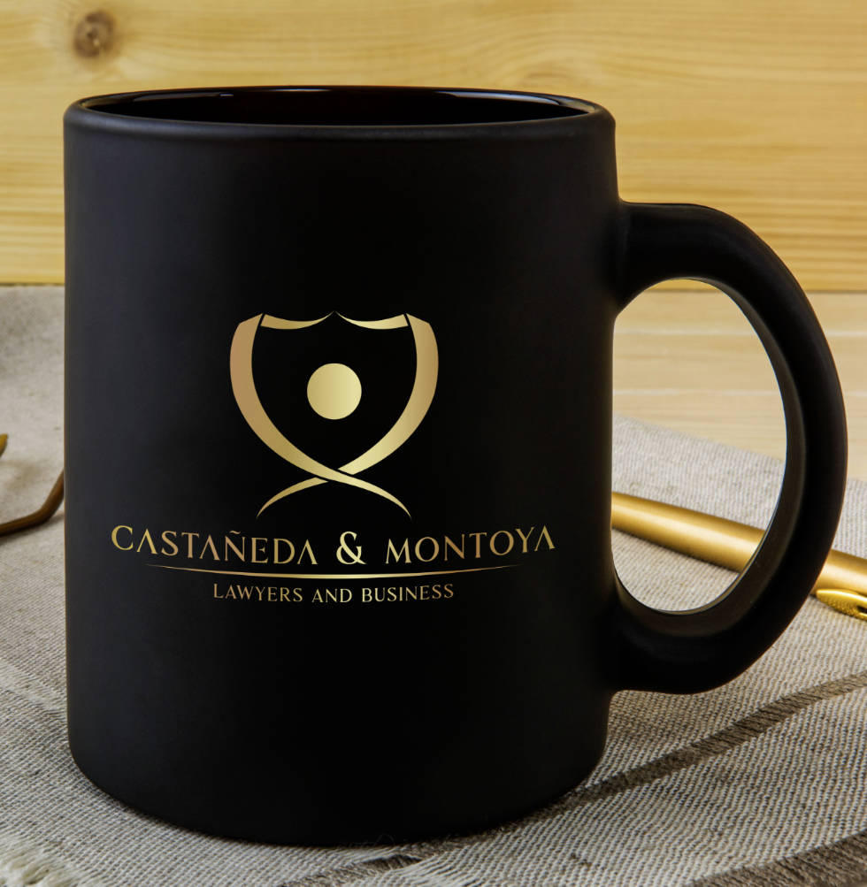 Logo Castañeda & Montoya Lawyers and Business