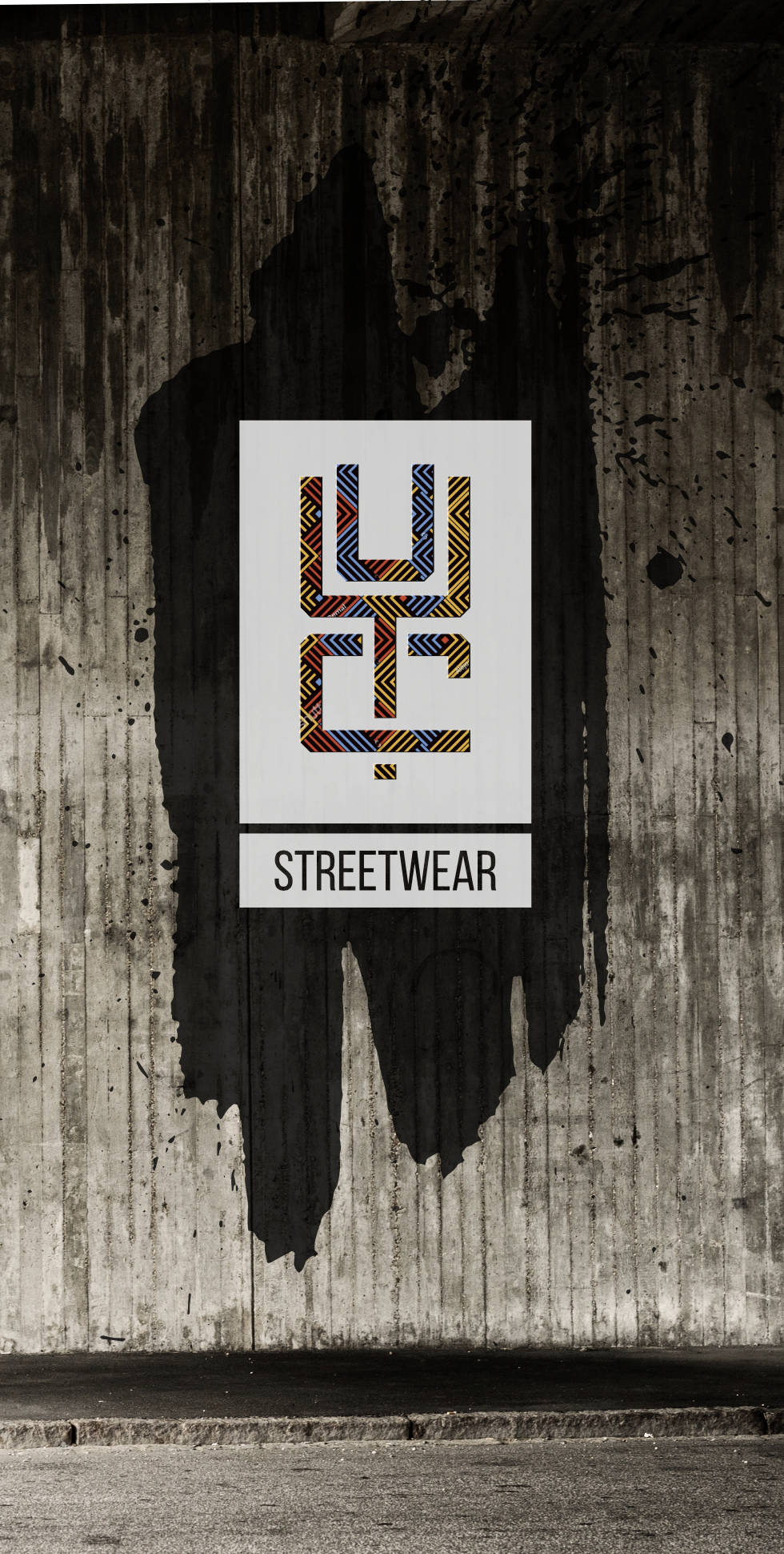 Logo UYC Street Wear
