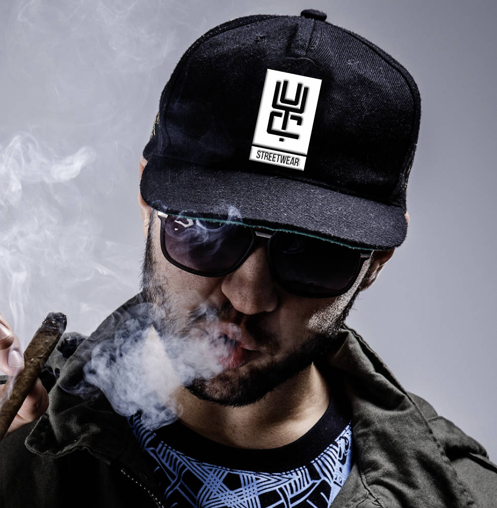 Logo UYC Street Wear