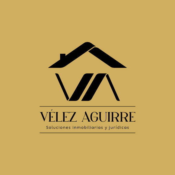 Logo Vélez Aguirre