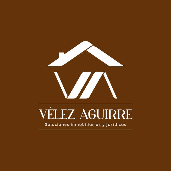 Logo Vélez Aguirre